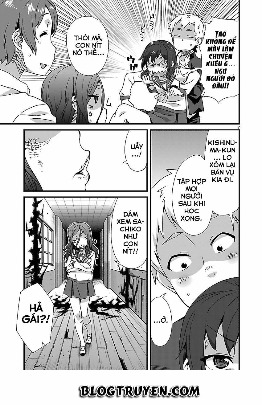 corpse party hysteric birthday 2u chapter 9 9