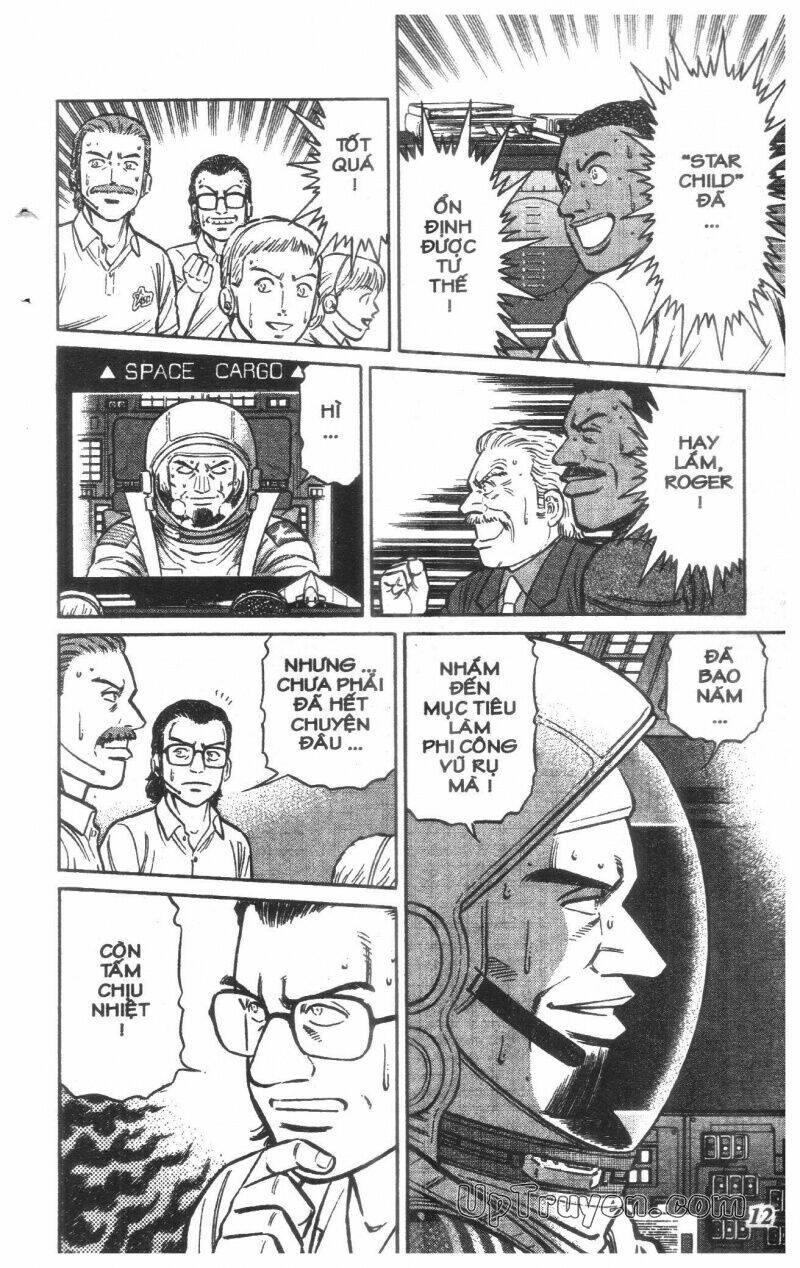 hộ chiếu xanh chapter 9 14