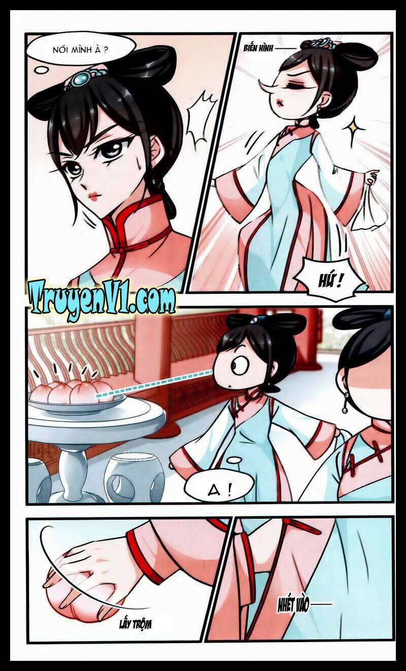 phi đãi nghiên tuyết chapter 69 14