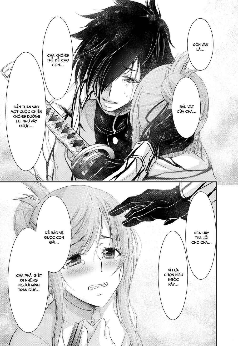 kích trụy vương huyền thoại chapter 75 9