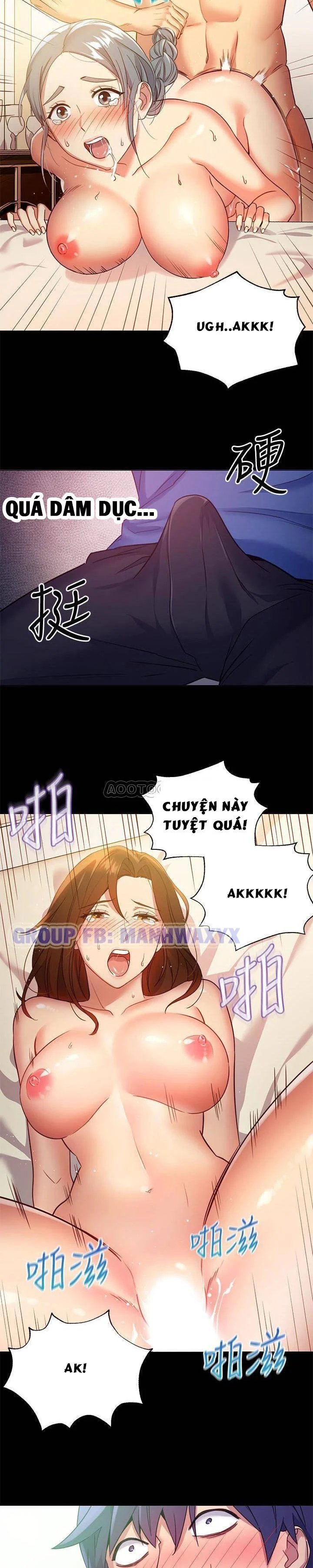 mẹ kế và những người bạn chapter 8 9