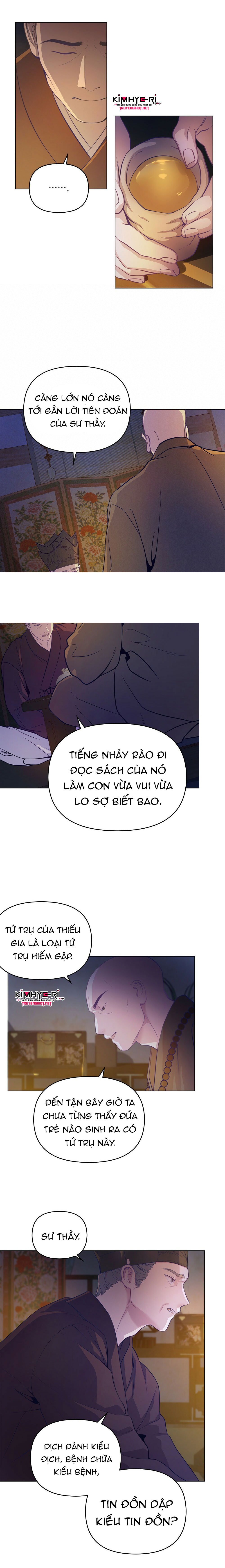 đăng tiêu hoa chapter 2 6