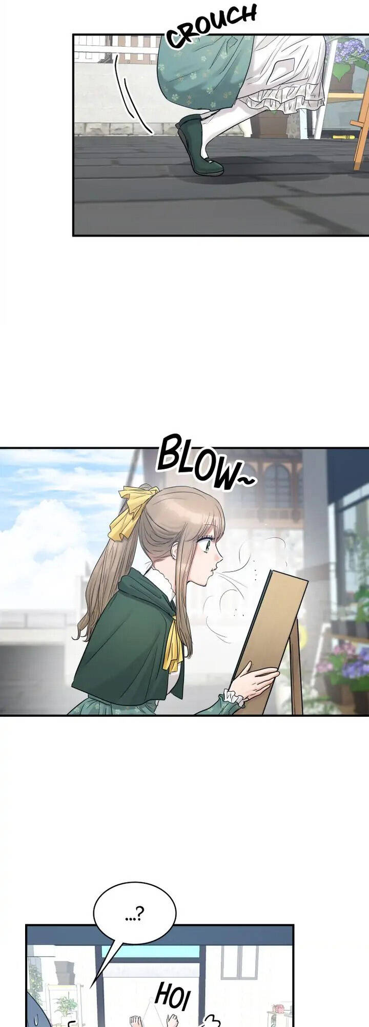 người thừa kế chapter 23 21