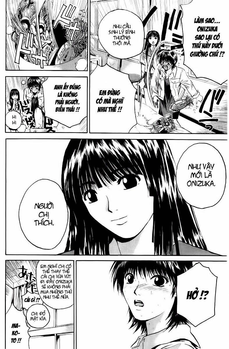 GTO - Great Teacher Onizuka chapter 156 14