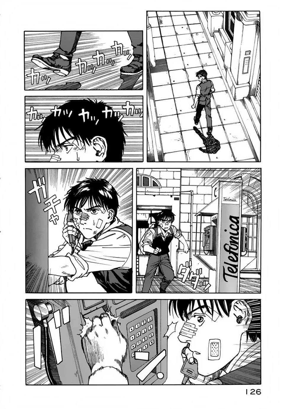 eden - một thế giới vô tận! chapter 35 30