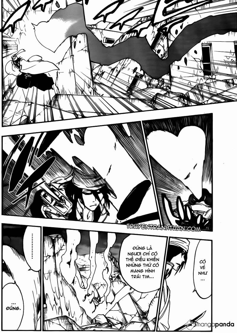 thần chết ichigo chapter 595 7