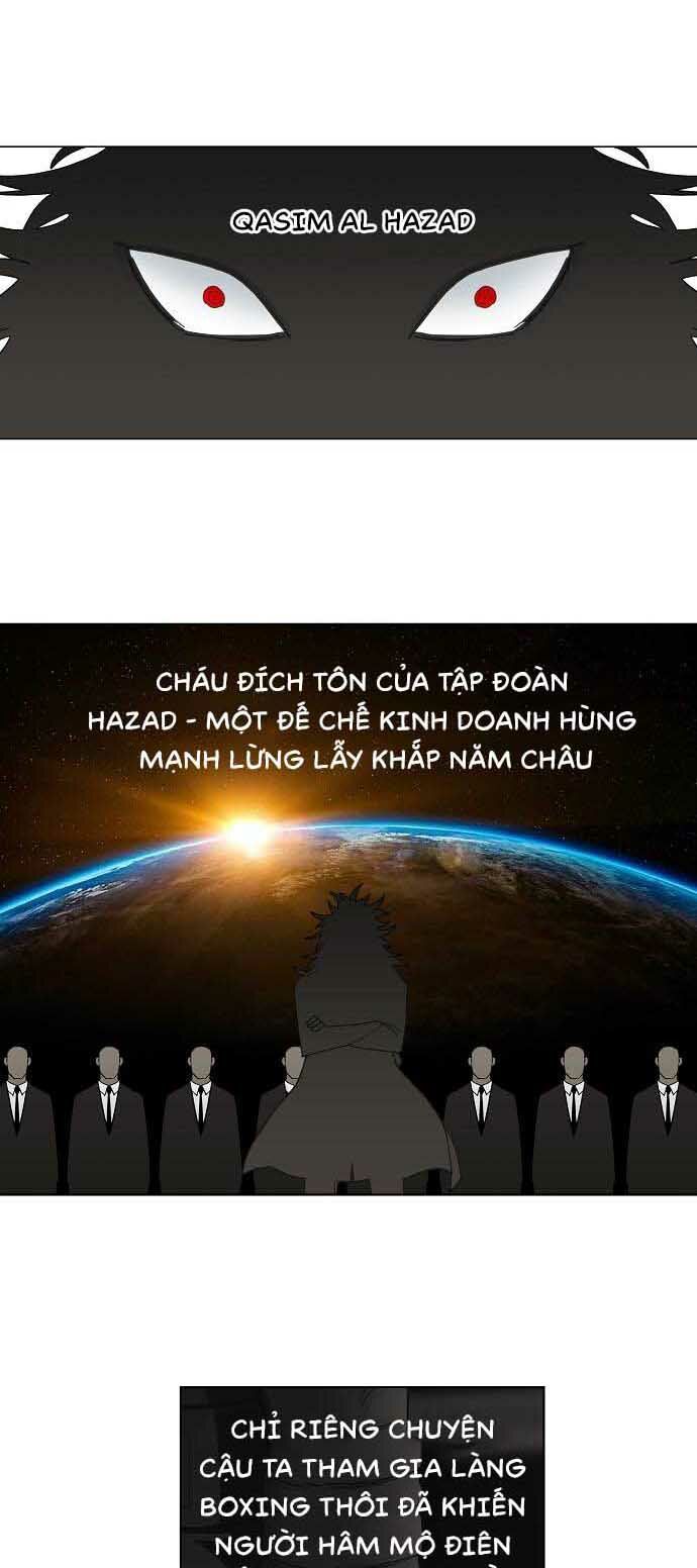Võ Sĩ Quyền Anh chapter 20 2