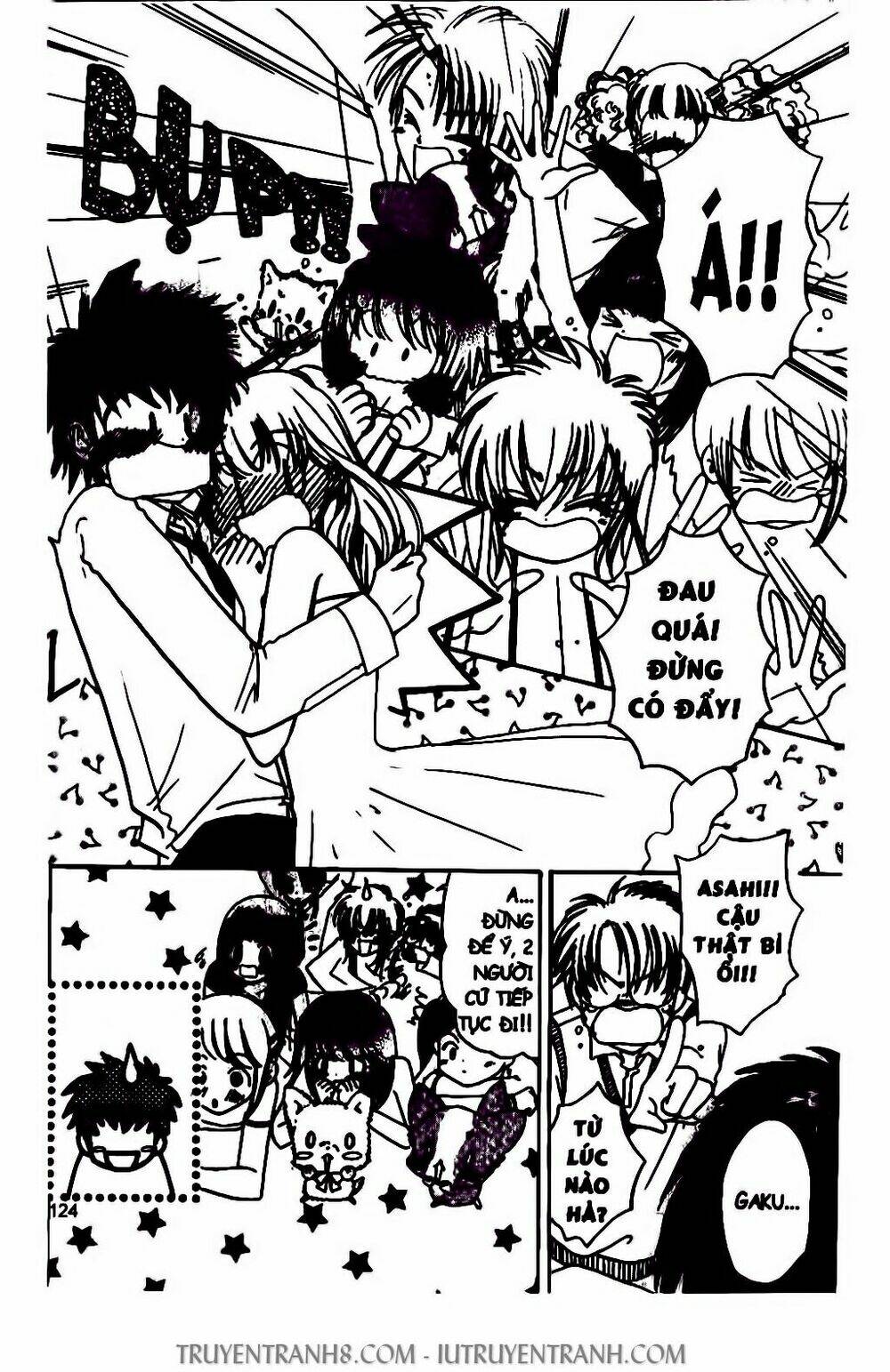 bộ sưu tập lọ lem chapter 43 1