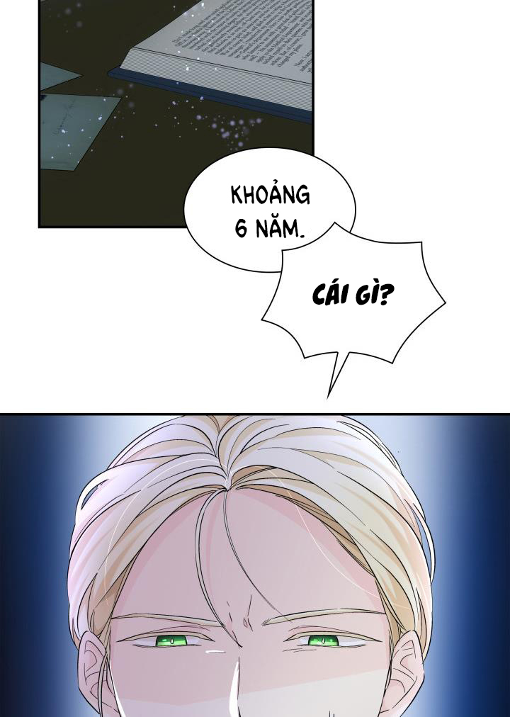 tôi đánh mất dây xích kiềm chế nam chính yandere chapter 22.1 26