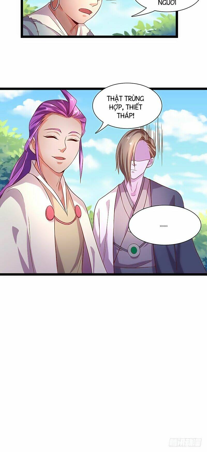 hỗn độn kiếm thần chapter 11 8