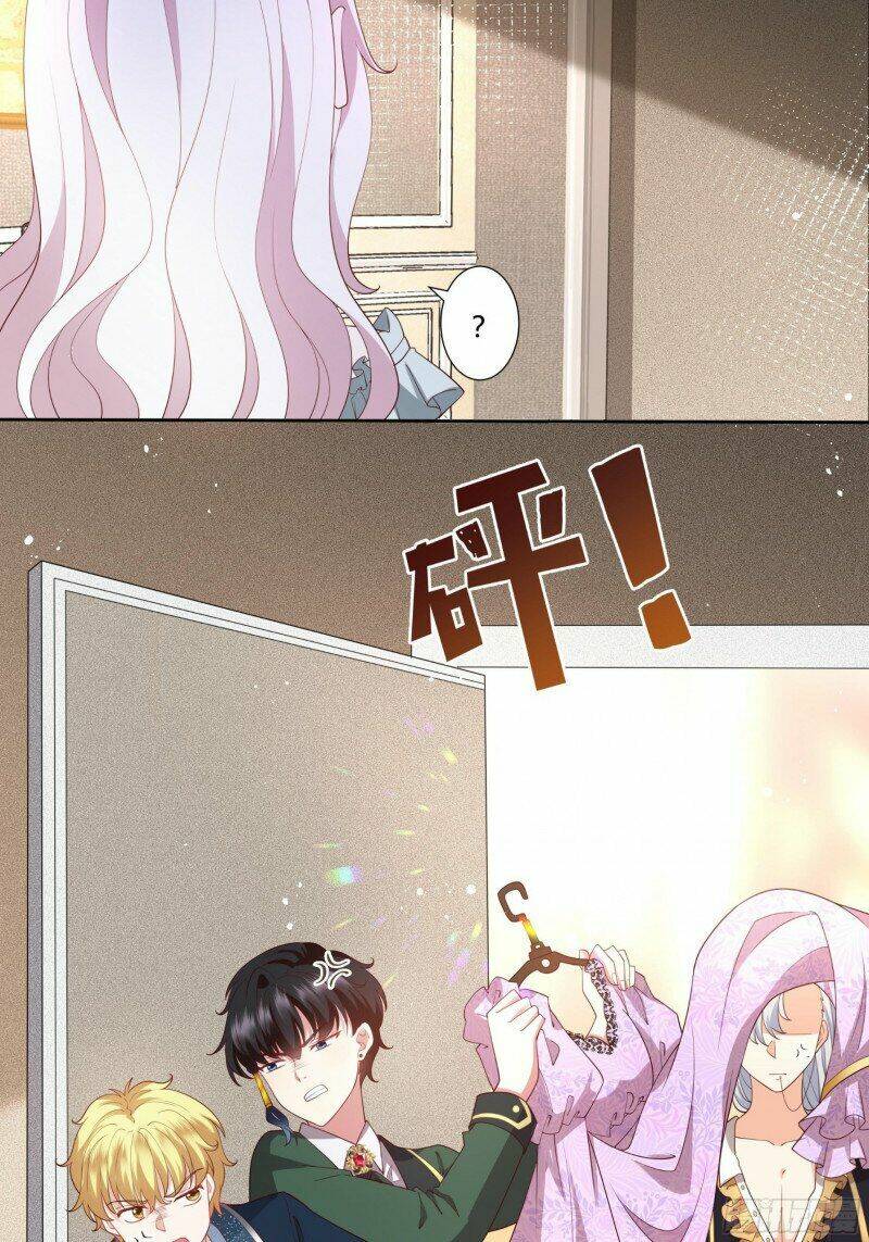 công chúa phản diện trong truyền thuyết chapter 43 5