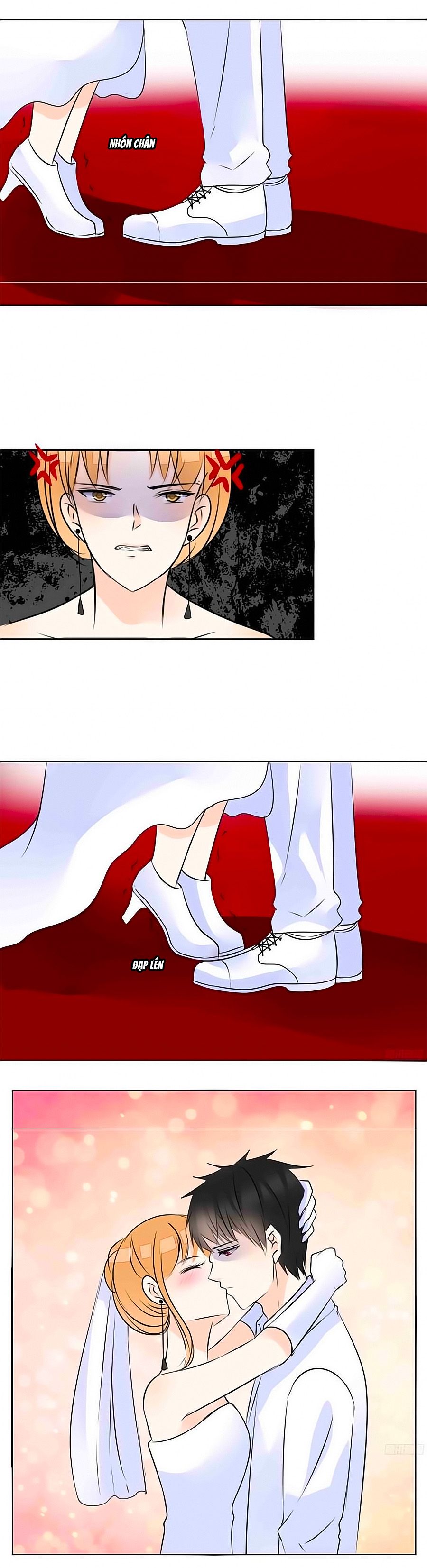 công chúa nữ vương mệnh chapter 62 5