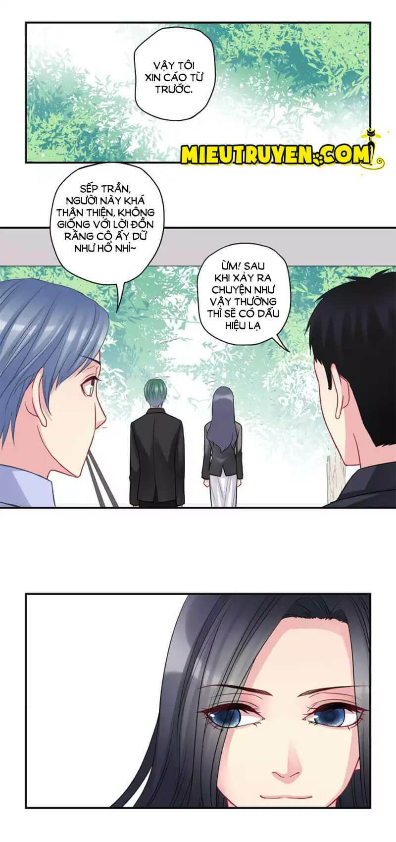 nghịch chuyển luyến tình chapter 34 2