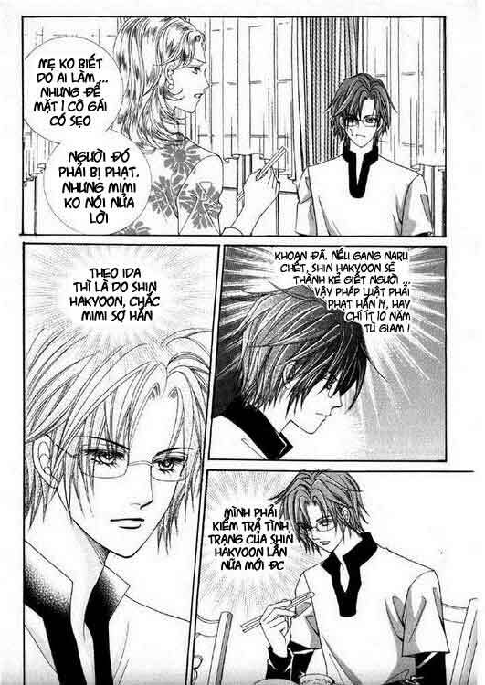 hoa hồng tặng anh chapter 33 10