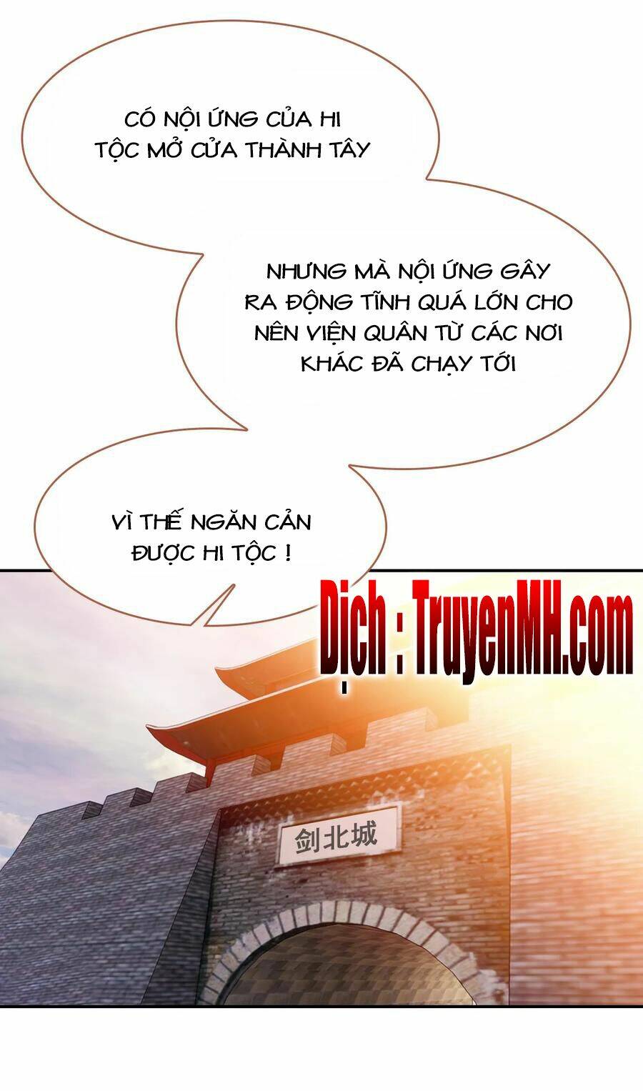 gả cho một tên thái giám đáng ghét chapter 114 7