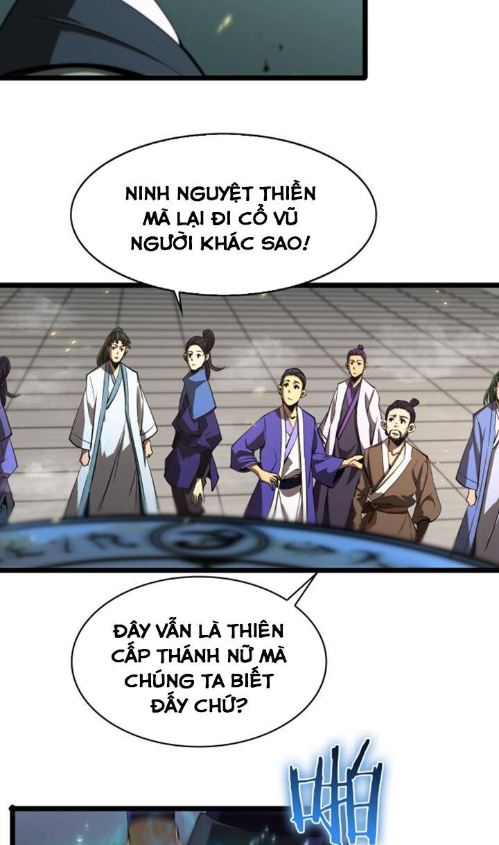 chư giới - tận thế online chapter 71 18