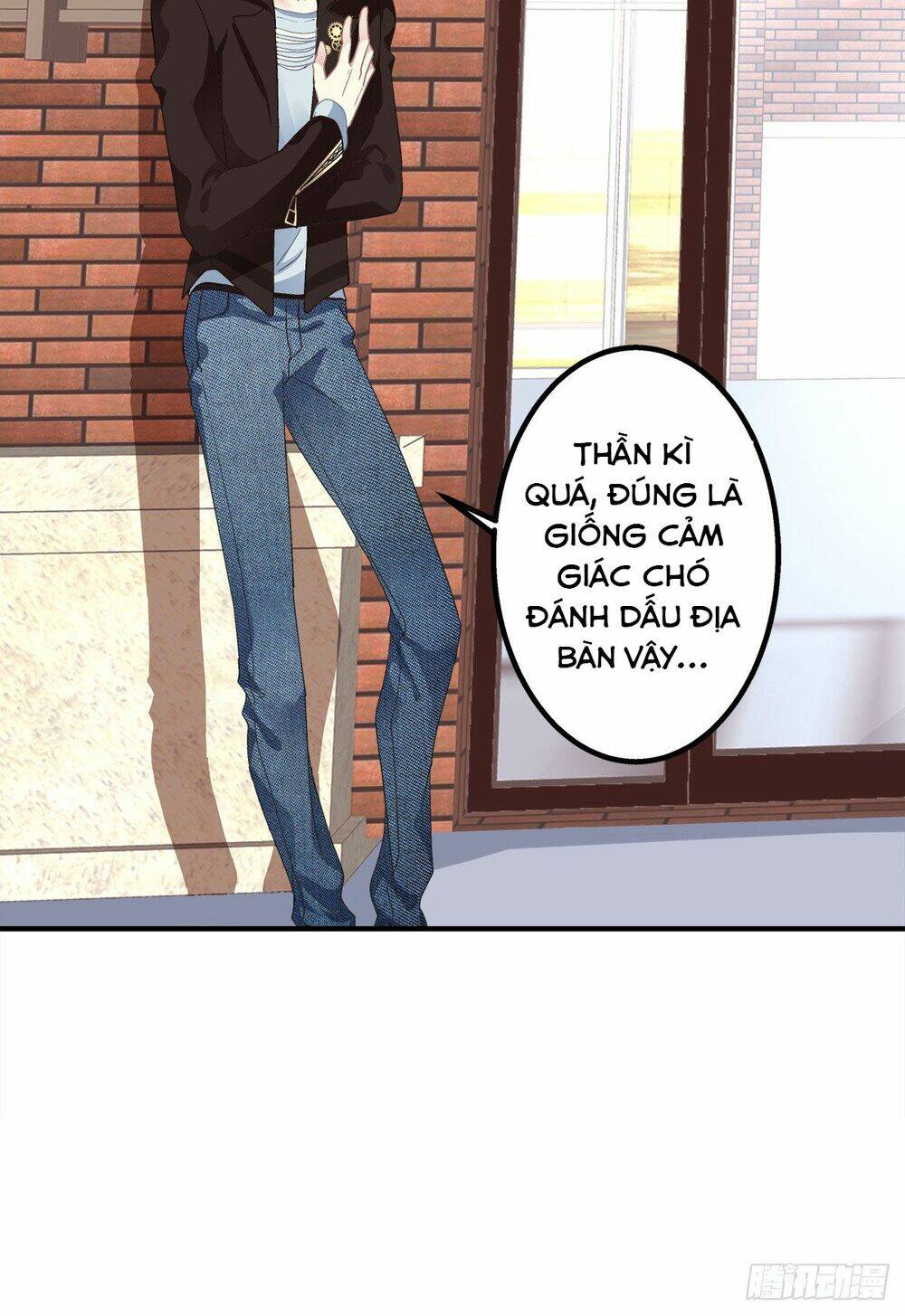 toàn bộ nắm trong tay chapter 21 48