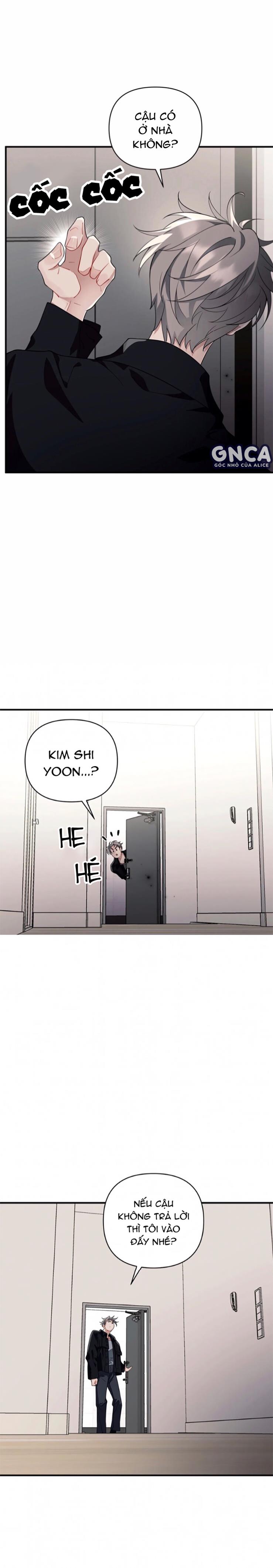 vết tích chapter 13 14