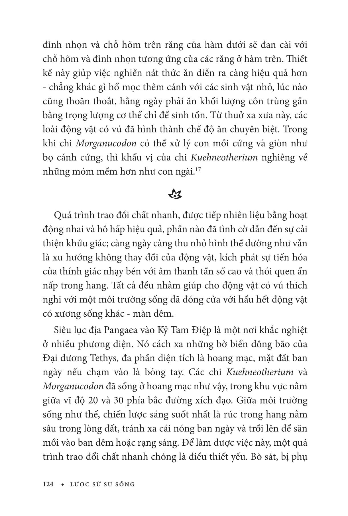 Sách - Lược Sử Sự Sống - Bản Trường Ca Của 4.6 Tỉ Năm - ảnh 14