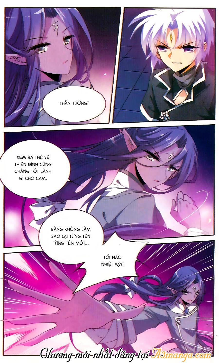 tam nhãn hao thiên lục chapter 211 2