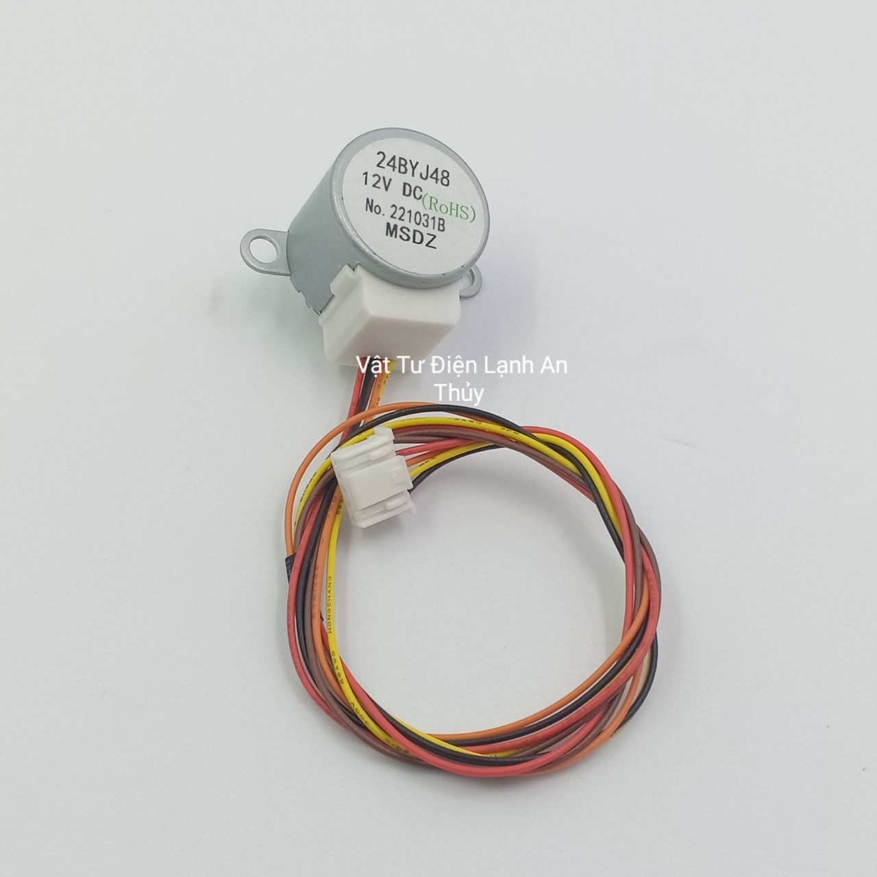 Motor cánh vẫy điều hòa đảo gió điều hoà mô tơ máy lạnh Sharp 1 - 1.5 hp