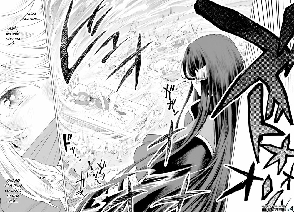 nữ phản diện bao nuôi trùm cuối chapter 11 28