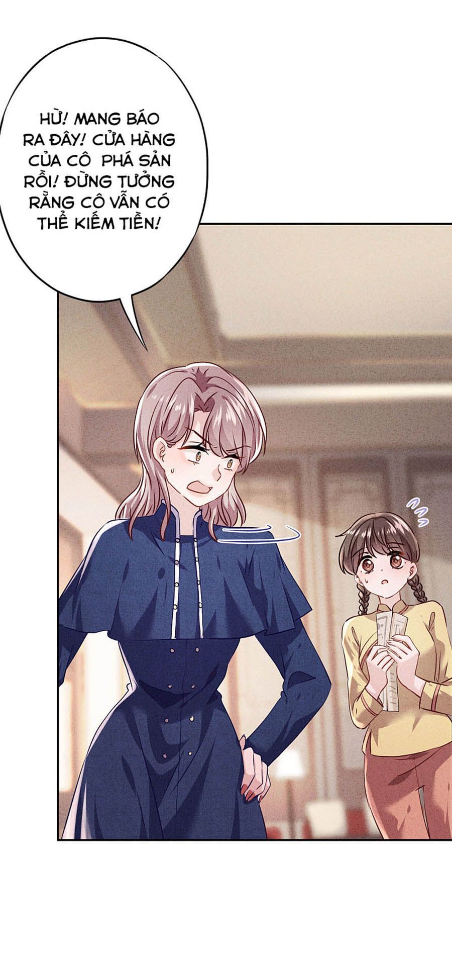 thiếu soái, vợ anh muốn lật trời! chapter 102 17