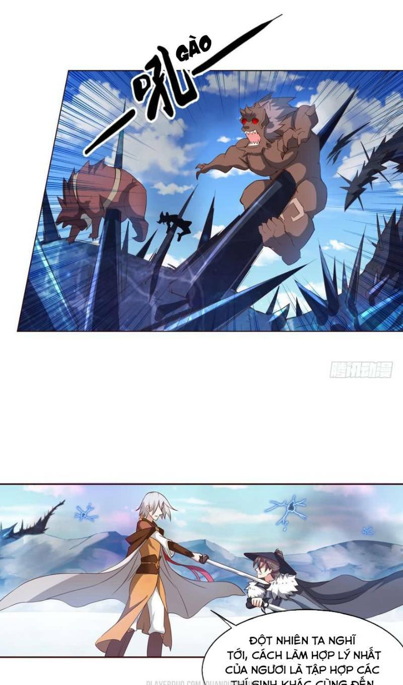 Trọng Sinh Thành Cậu Vàng Tại Dị Thế Chapter 56 31