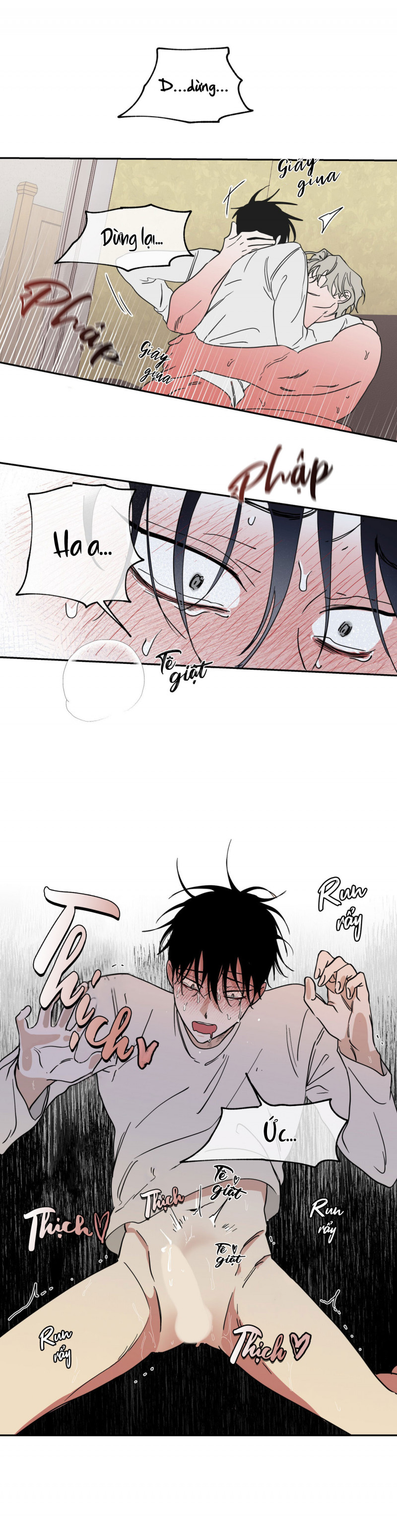 đêm bên bờ biển chapter 12 16