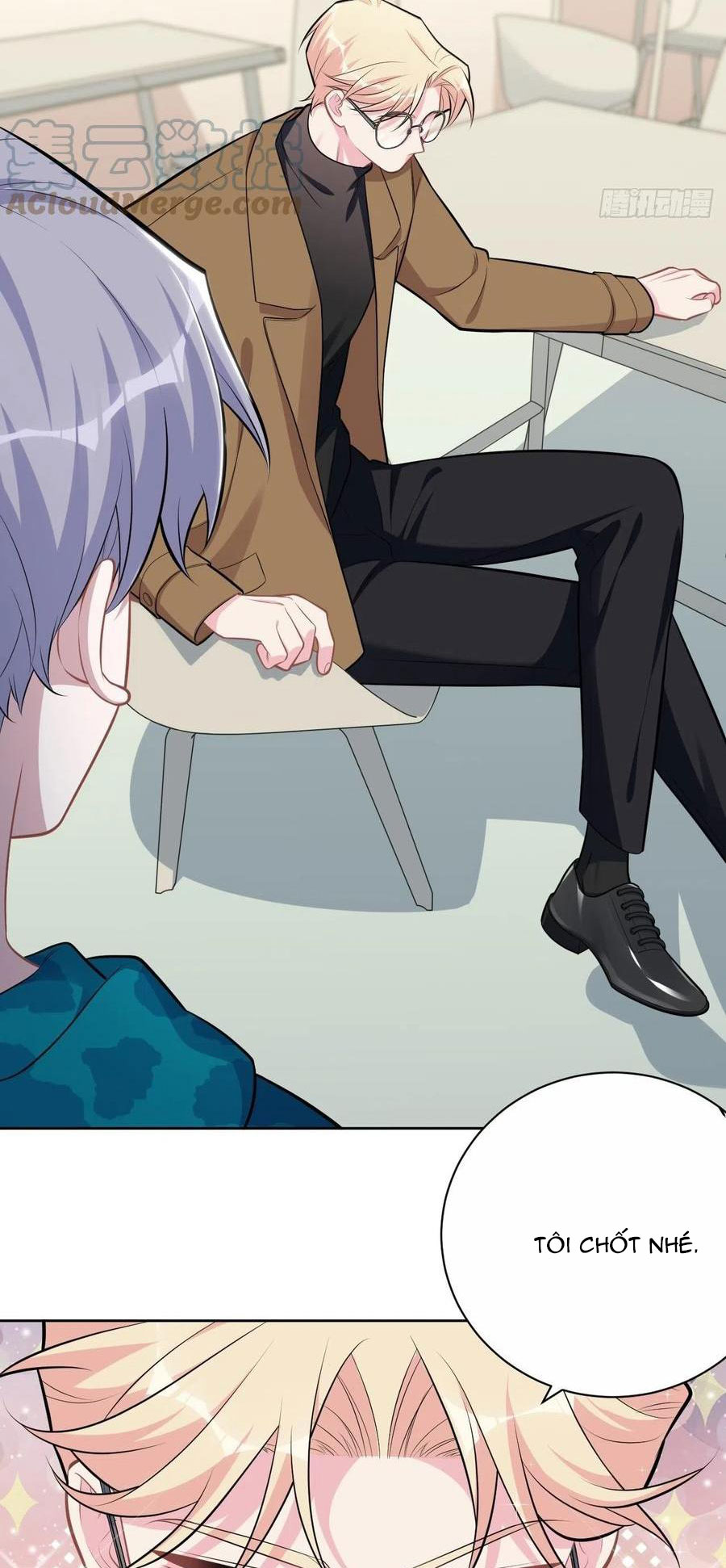 bố vợ đại nhân là bà xã chapter 195 7