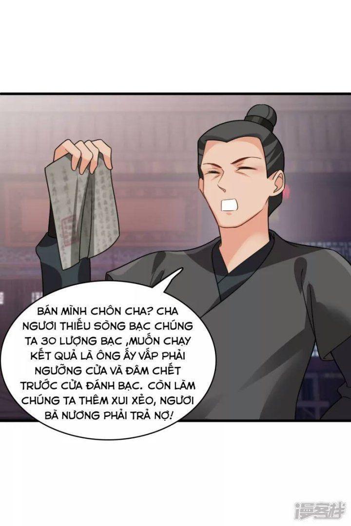 nụ cười của ngươi ngọt gãy tám cái răng của ta chapter 14 18
