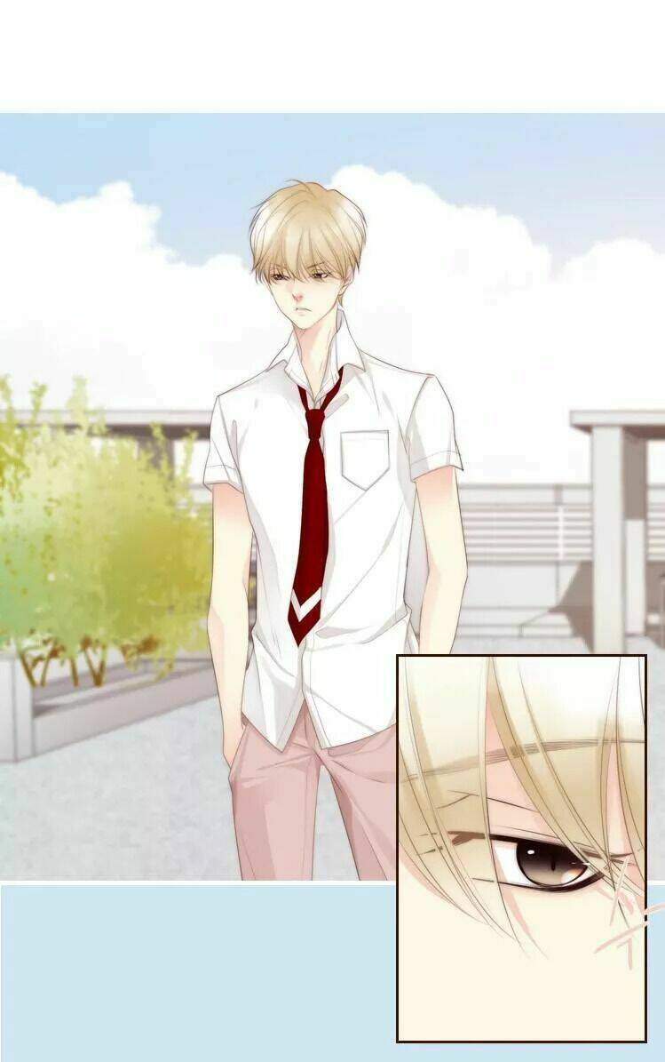 tình cờ tìm thấy tháng 7 chapter 1.3 26