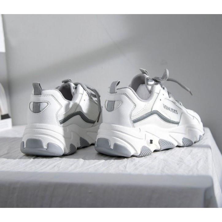 Giày sneaker thể thao nữ đế độn 5cm thời trang hàn quốc 000035
