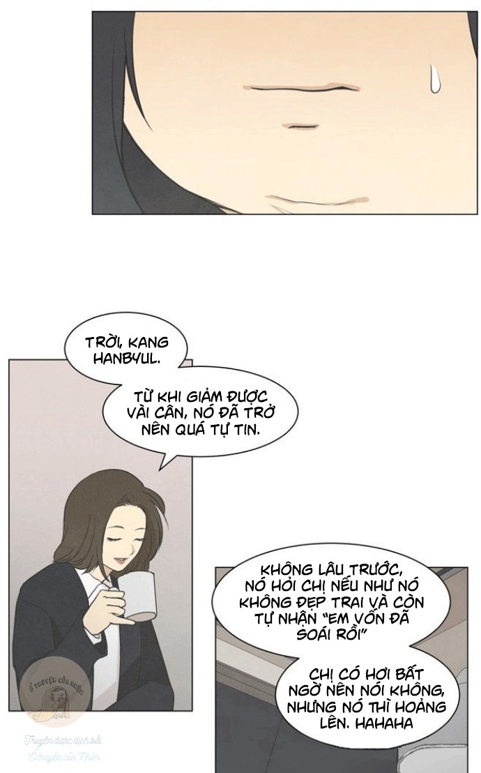 một phần vì thích em chapter 18 7