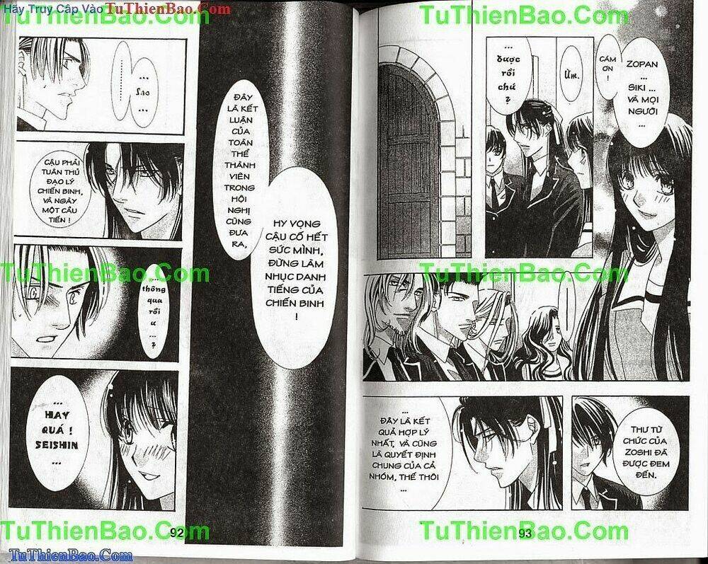 karen-chiến binh hiện đại chapter 5 47