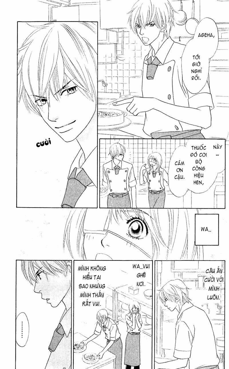 papillon hana to chou chapter 21 24