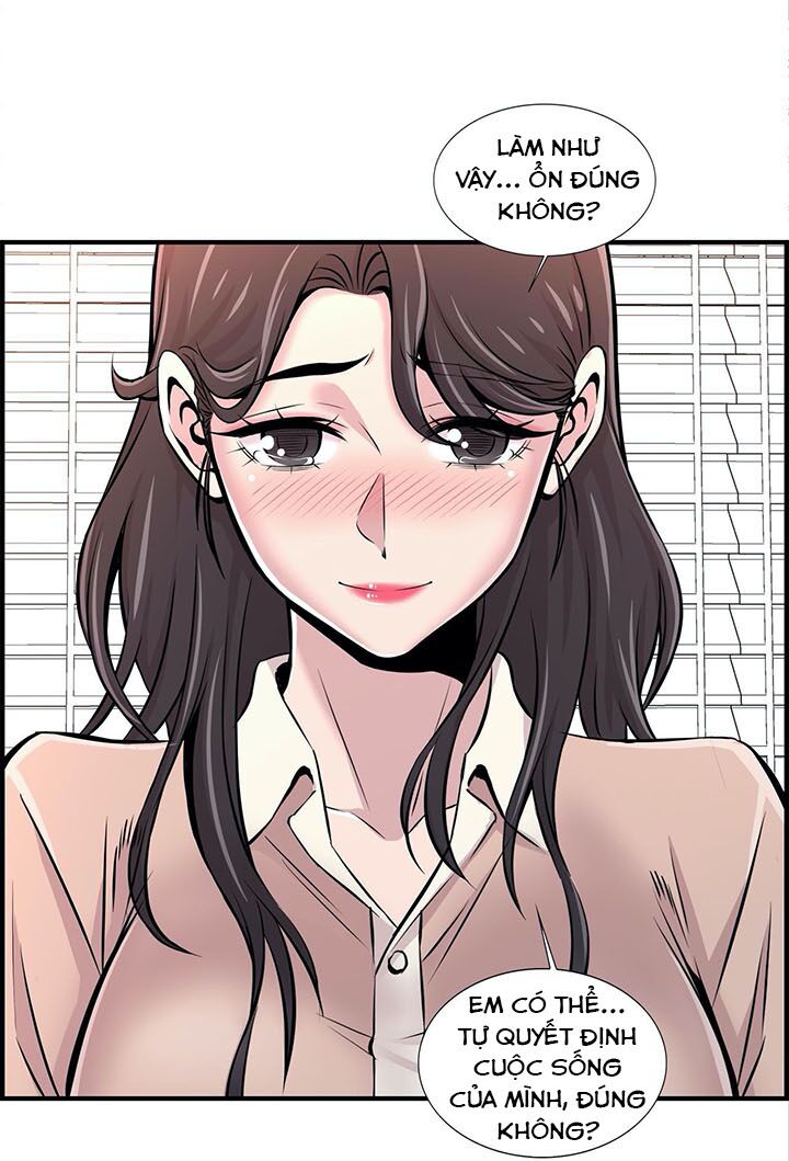 scandal trường luyện thi chapter 14 19