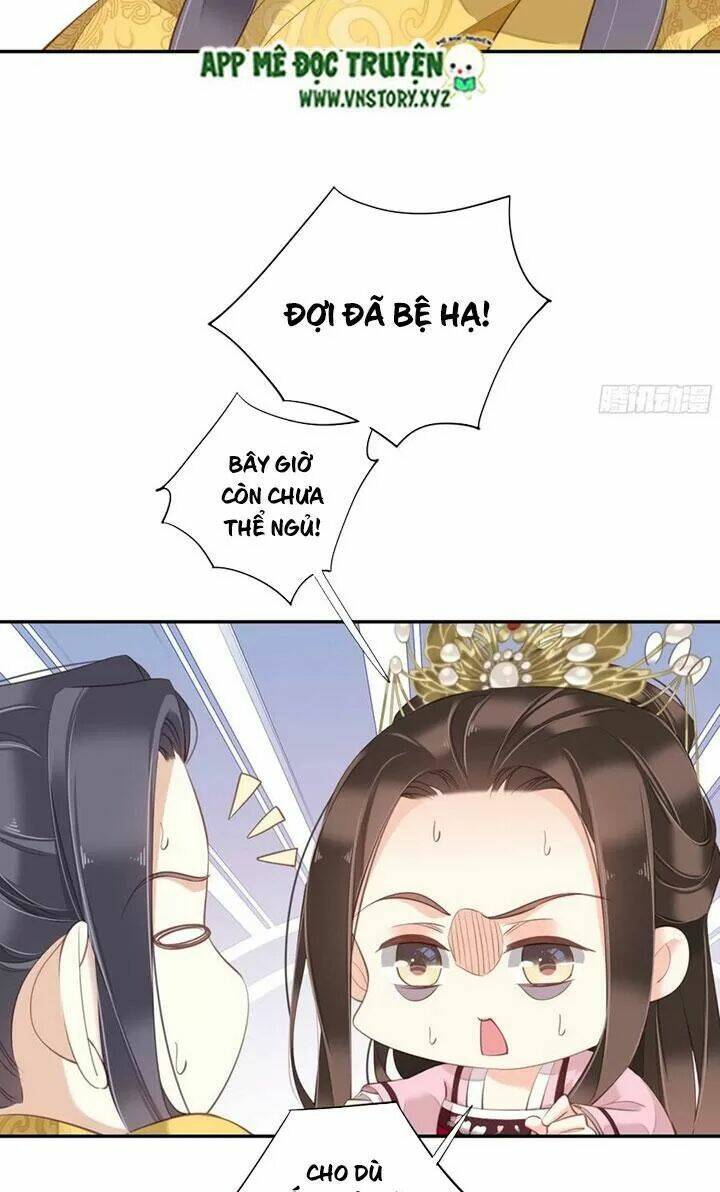 hoàng hậu ương bướng chapter 240 13