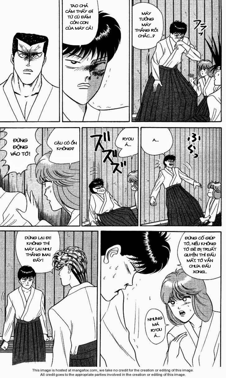 kyou kara ore wa - cặp bài trùng chapter 53 10