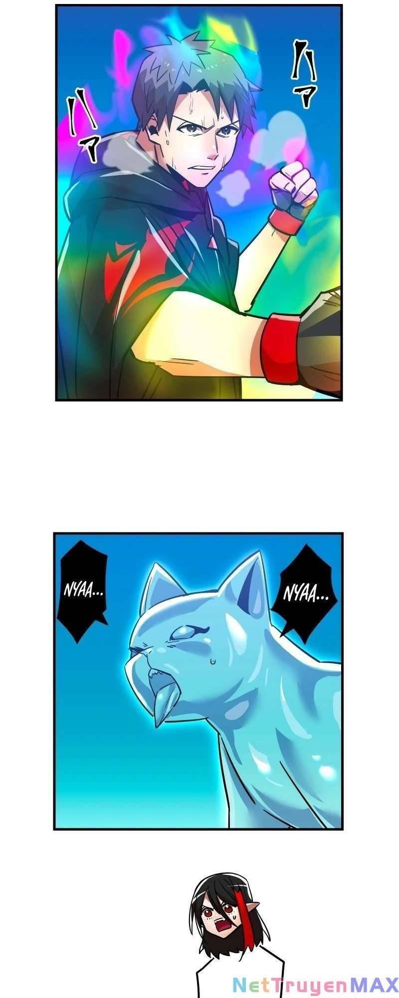 Huyết Thánh Cứu Thế Chủ~ Ta Chỉ Cần 0.0000001% Đã Trở Thành Vô Địch chapter 18 6