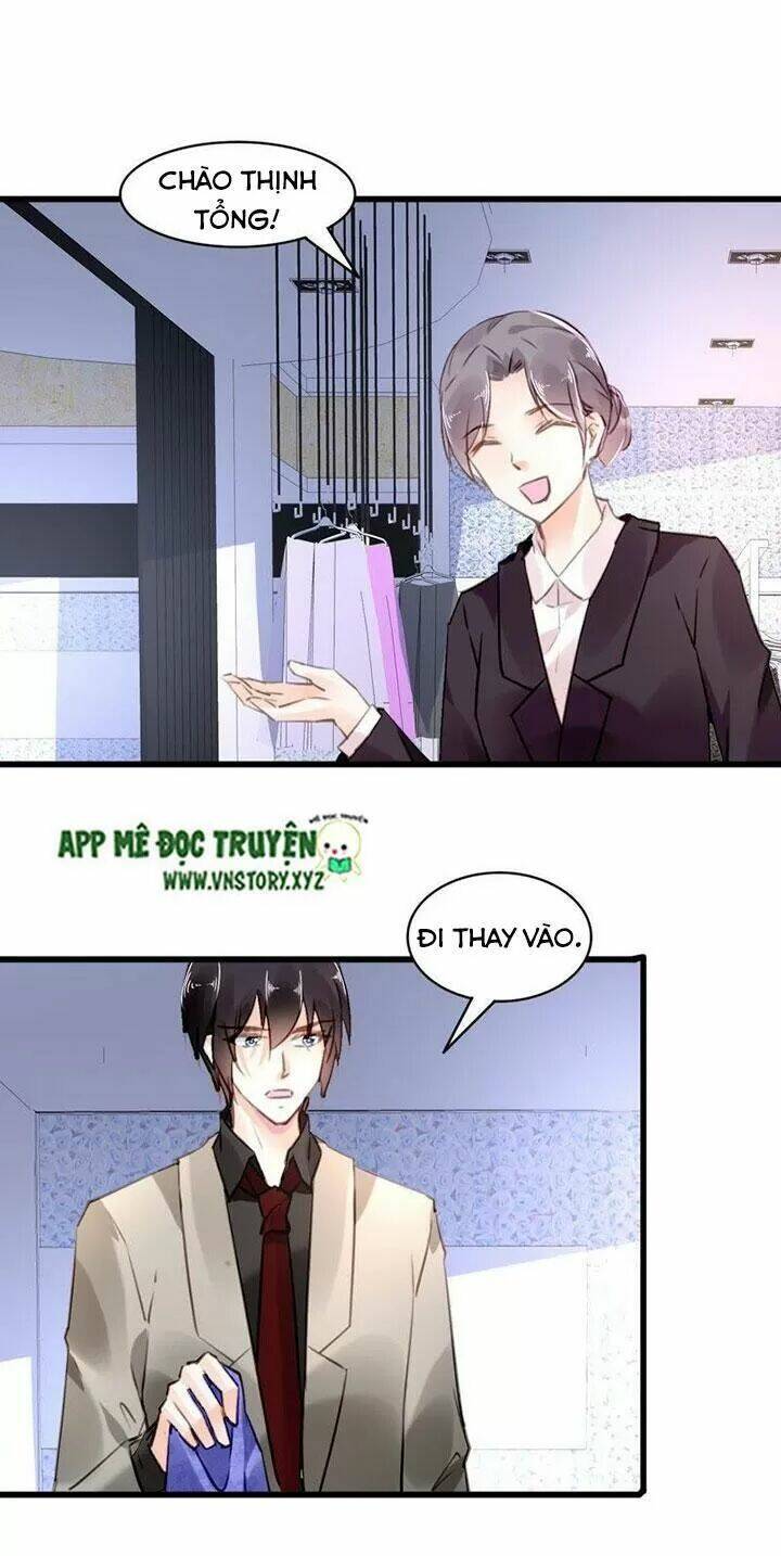 mưu ái thành nghiện chapter 63 9