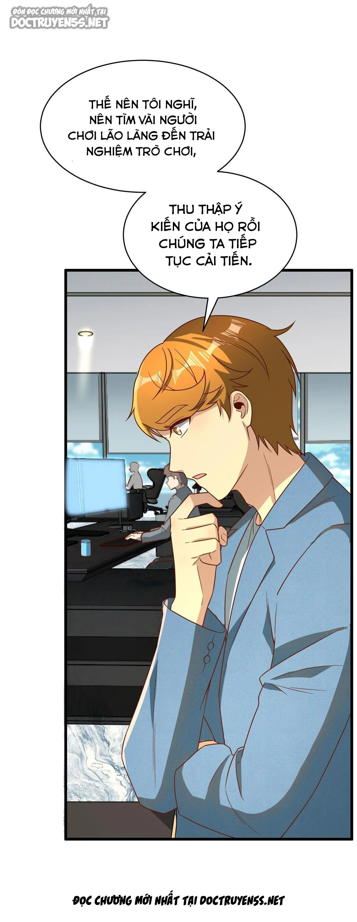 ta làm giàu từ thua lỗ game chapter 22 2