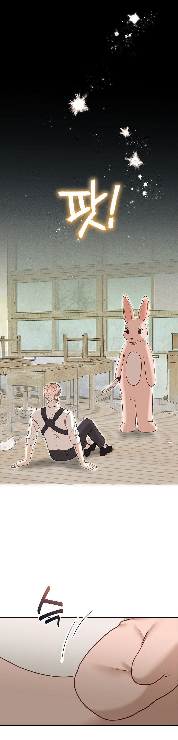 vụ bê bối trá hình chapter 32.1 28