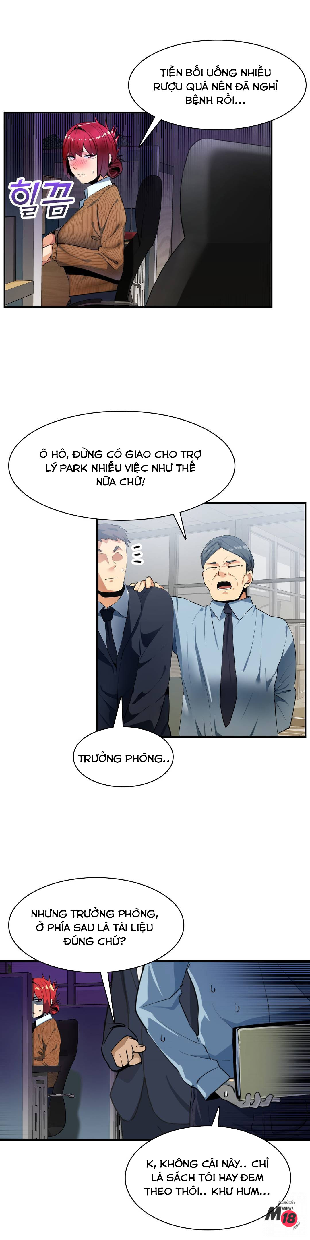 vấn đề nhạy cảm chapter 11 11