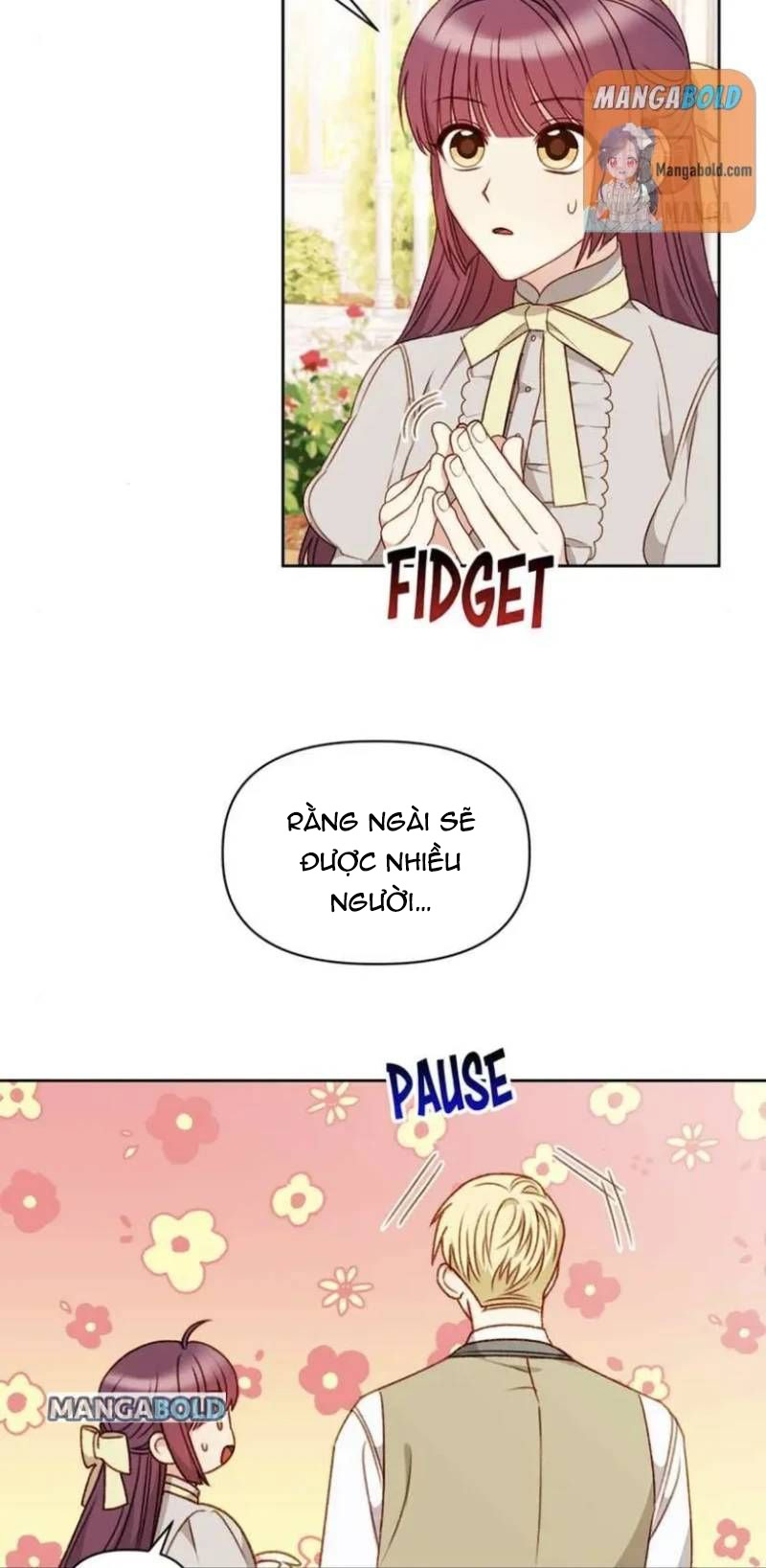 nữ chính muốn tôi trở thành mẹ kế chapter 41.2 7