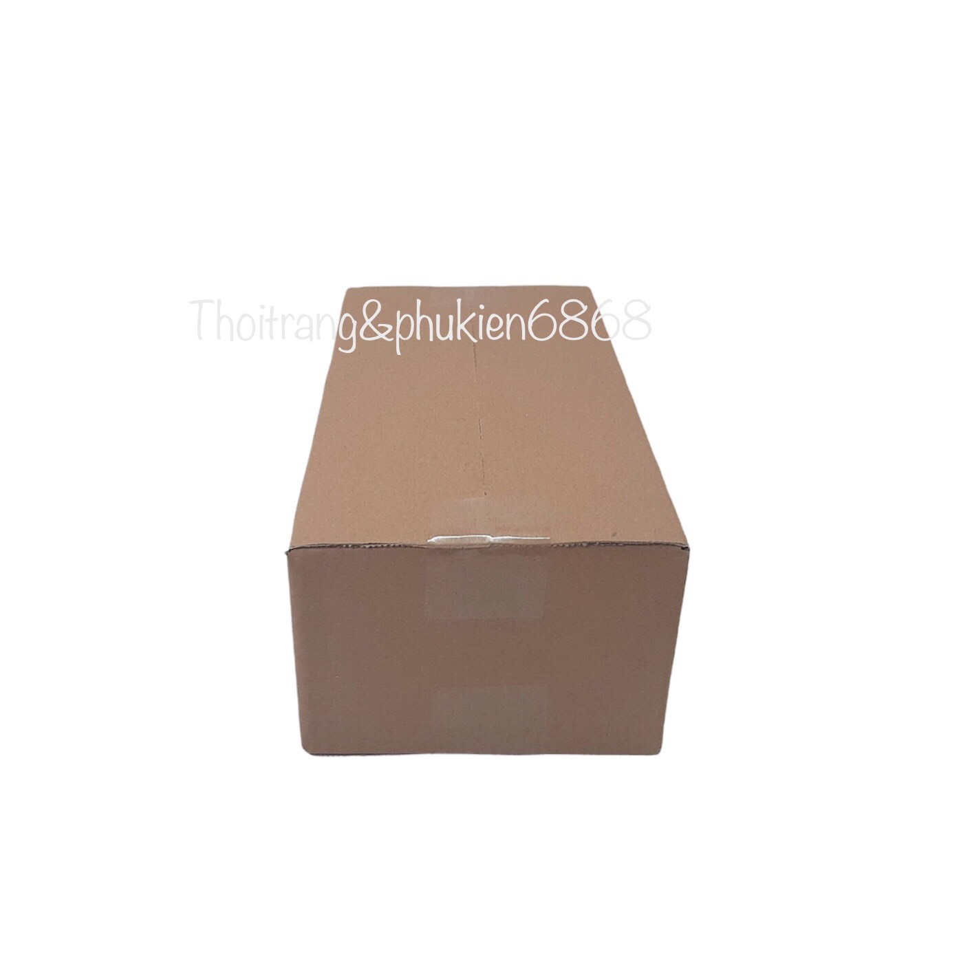 30x15x10 Combo10 hộp carton đóng hàng cỡ vừa, size 30*15*10