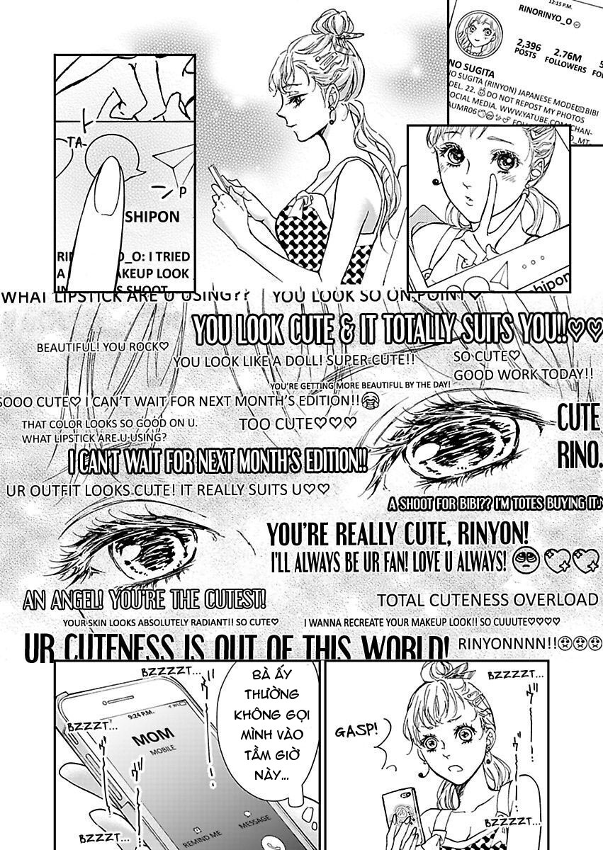 mộng ước trên những trang giấy (full) chapter 9.1 5