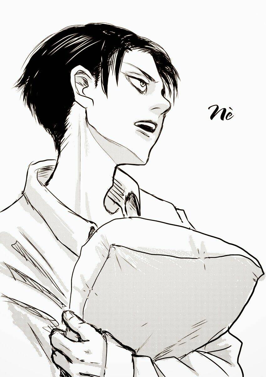 tấn công người khổng lồ - doujinshi eruri chapter 22 2