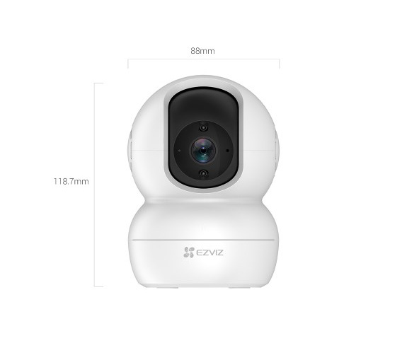Camera IP Wifi Trong Nhà EZVIZ TY2 2MP 1080p - Hàng Chính Hãng