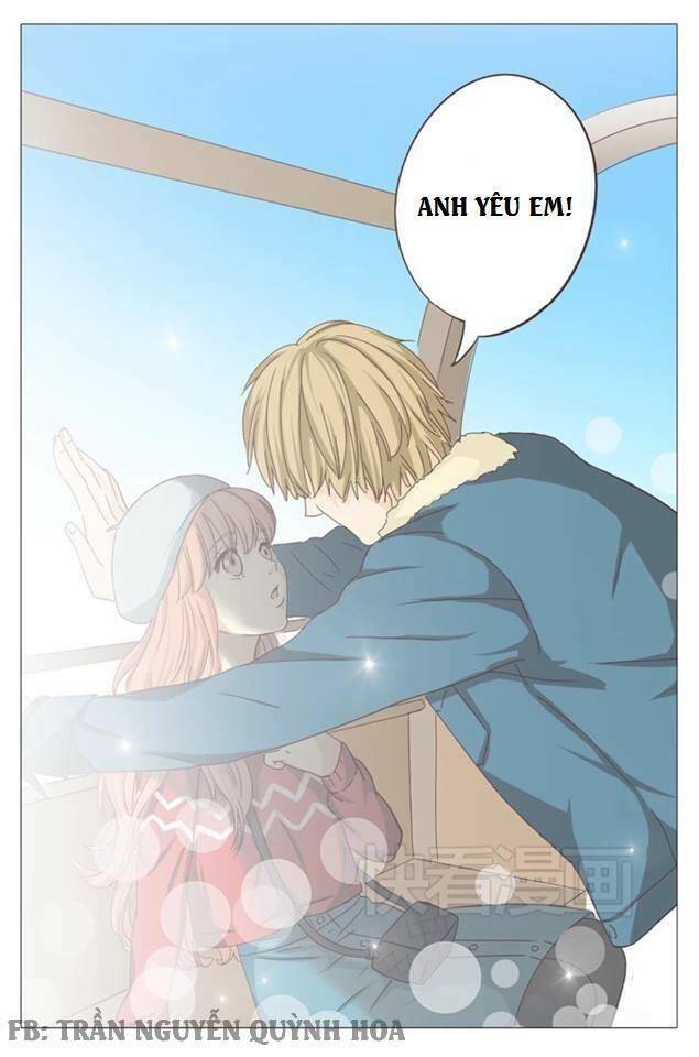 xin chào! dân nữ chapter 18 21